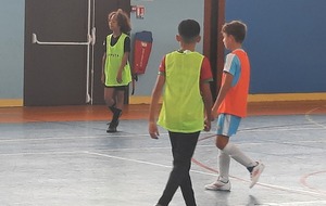 équipe U10/U11